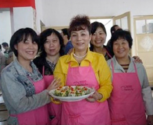 Cooking contest